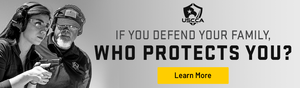 Become a USCCA member today and start your journey to safety, self defense and comfort knowing you're backed by this organization!