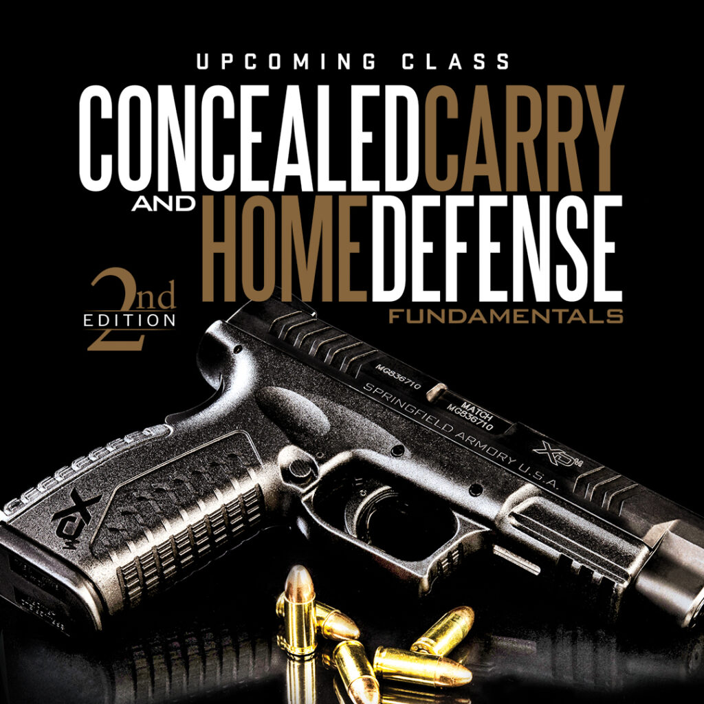 Louisiana Concealed Handgun Permit Training